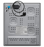 Газовая варочная панель MAUNFELD EGHS.43.3STS-ES фото 3