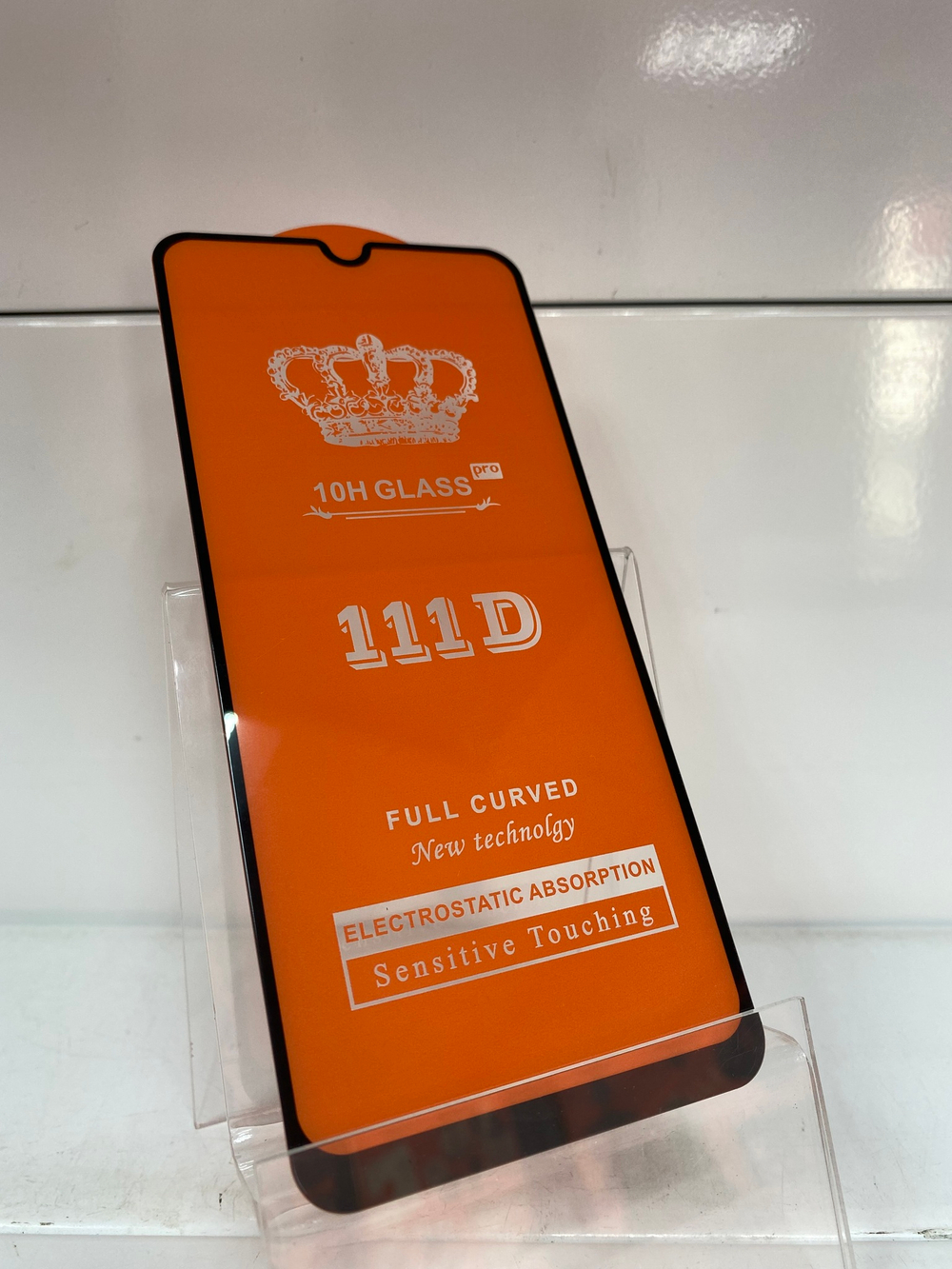 Защитное стекло Samsung Galaxy M31, противоударное, глянцевое