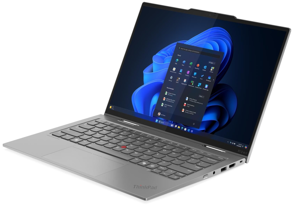 Ноутбук Lenovo ThinkPad X1 2-in-1 Gen 10 Aura Edition 14" / 32 Гб / SSD 512 Гб / Win 11 Pro / 21NU0021FW