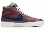 Кроссовки Nike Blazer Edge "Team Red"