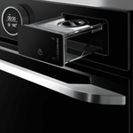 Шкаф духовой электрический с паром MAUNFELD EOEH7617STB