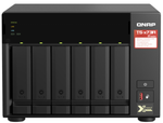 Сетевой RAID-накопитель QNAP TS-673A-8G