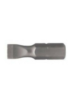 Бита шлицевая 1.0x5.5мм, 30mm,1/4''(20шт/уп) Forsage F-12330055
