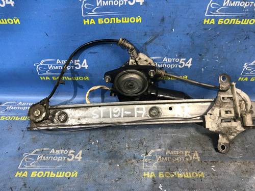 Стеклоподъемник задний правый TOYOTA CORONA 1994