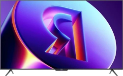 Телевизор 75" Яндекс ТВ Станция Про MiniLED с Алисой (YNDX-00105)