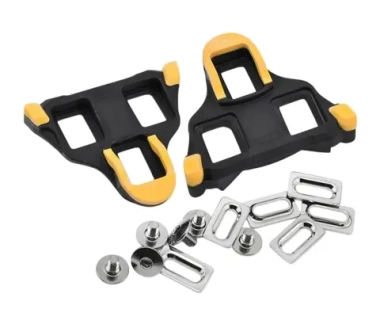 Шипы для педалей Shimano SM-SH11 Желтые, SPD-SL