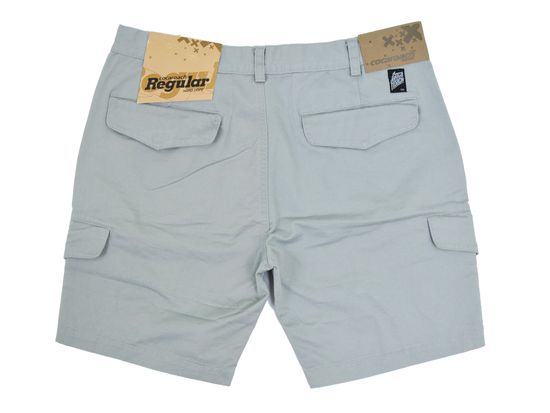 Шорты COCAROACH с карман Серый