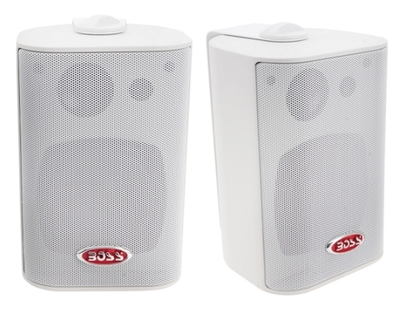 Подвесные колонки пассивные Boss Audio MR4.3W, 100Wx2