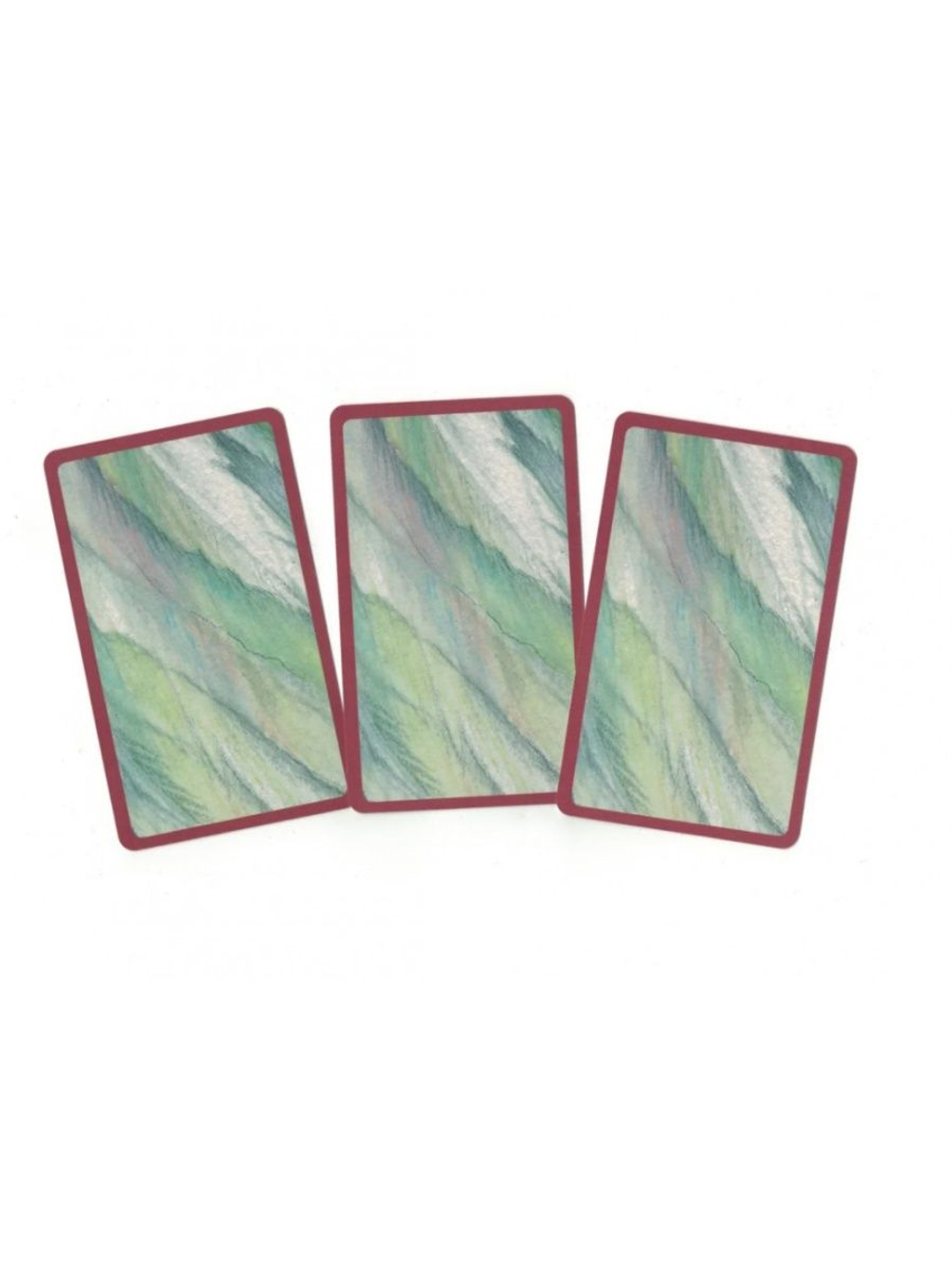 Карты Самоисцеления. Метафорические карты Чака Спеццано