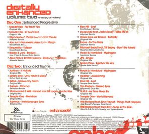 Will Holland / Digitally Enhanced — Volume Two (RU)(2CD)