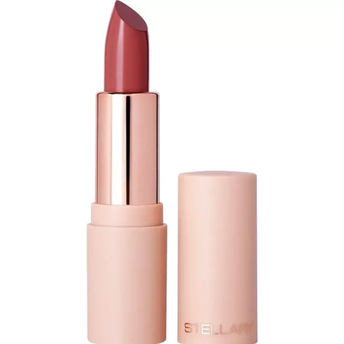 Stellary Hydrating Lipstick Cult Classic Увлажняющая губная помада с гиалуроновой кислотой 05 Коричневый