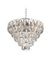 Подвесная люстра Lumina Deco Reeli LDP 6004-600 CHR