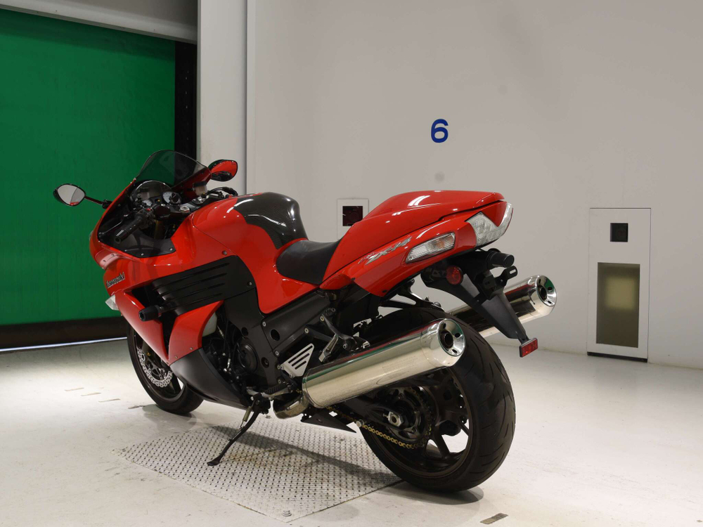 Kawasaki Ninja ZX-14R 043911