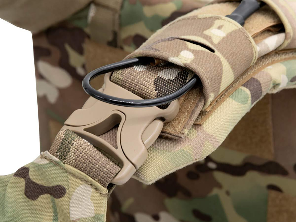 Чехол под бронежилет Wartech База TV-150-MCN-B, Multicam, L/XL (52-54)