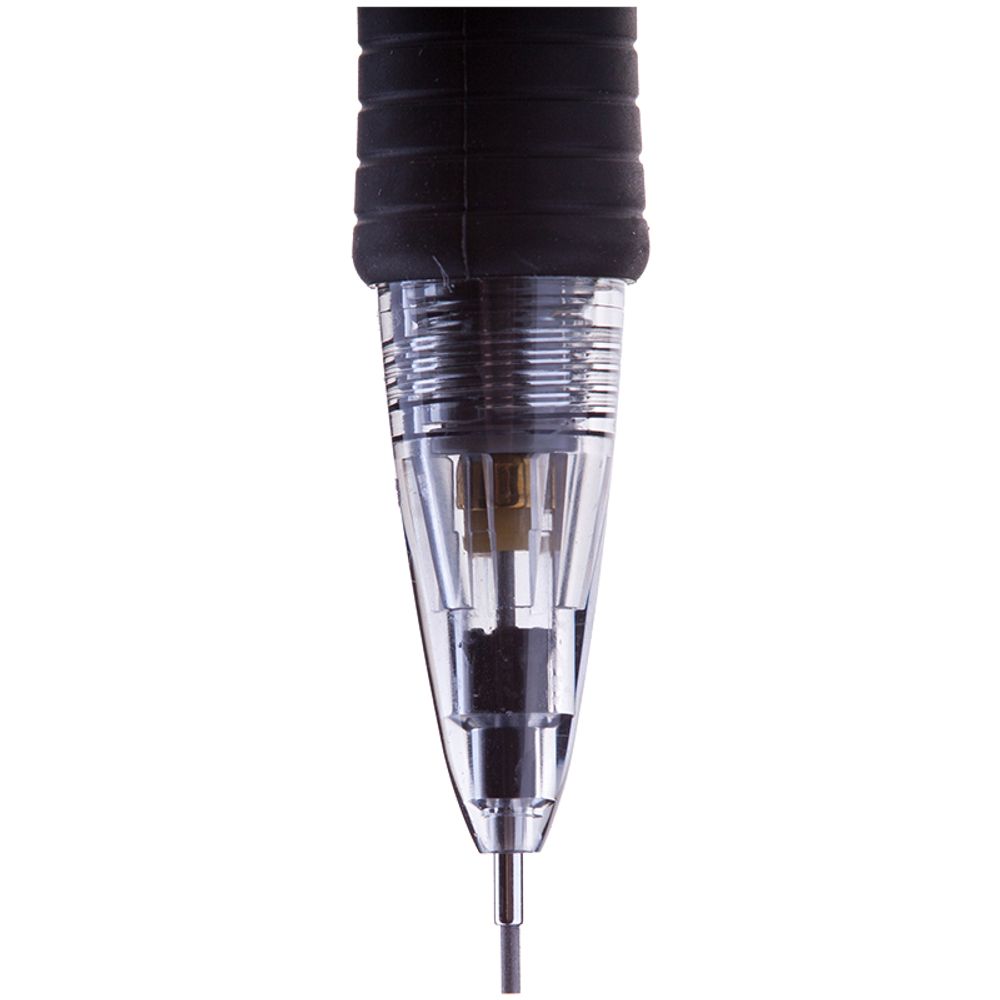 Карандаш механический Pilot Super Grip 0,7мм, с ластиком, черный корпус