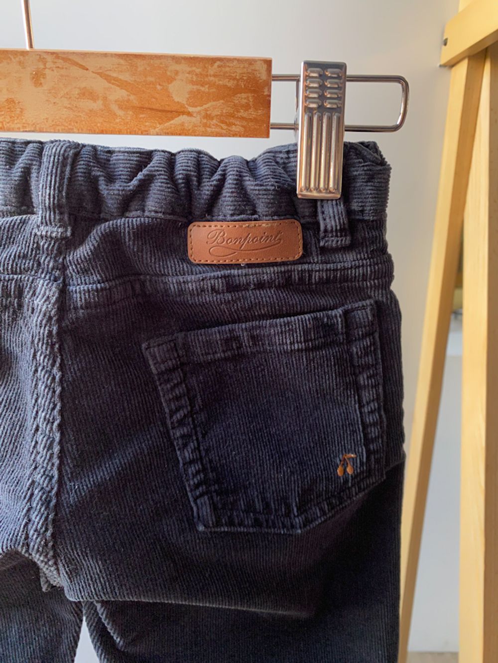 Вельветовые брюки  Bonpoint, 116