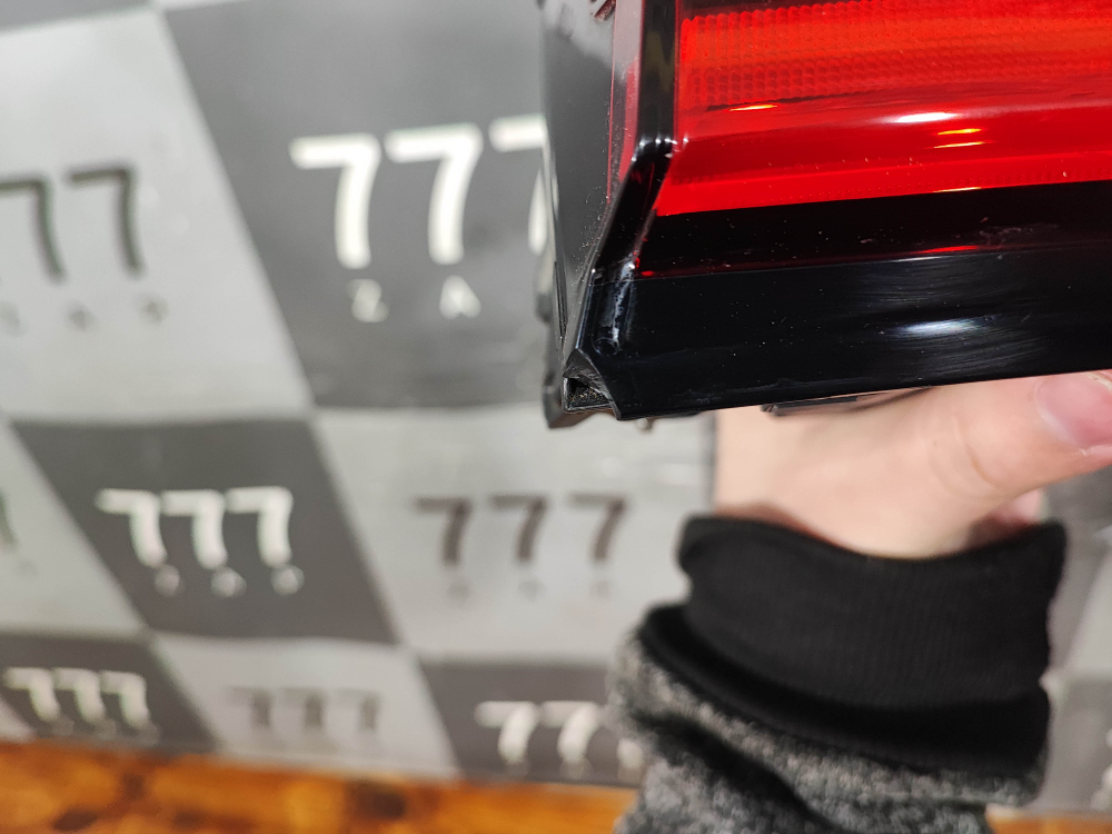 Фонарь задний левый Haval F7 2 24-нв Б/У Оригинал 4133119XKN02A