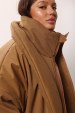 Куртка-паффер