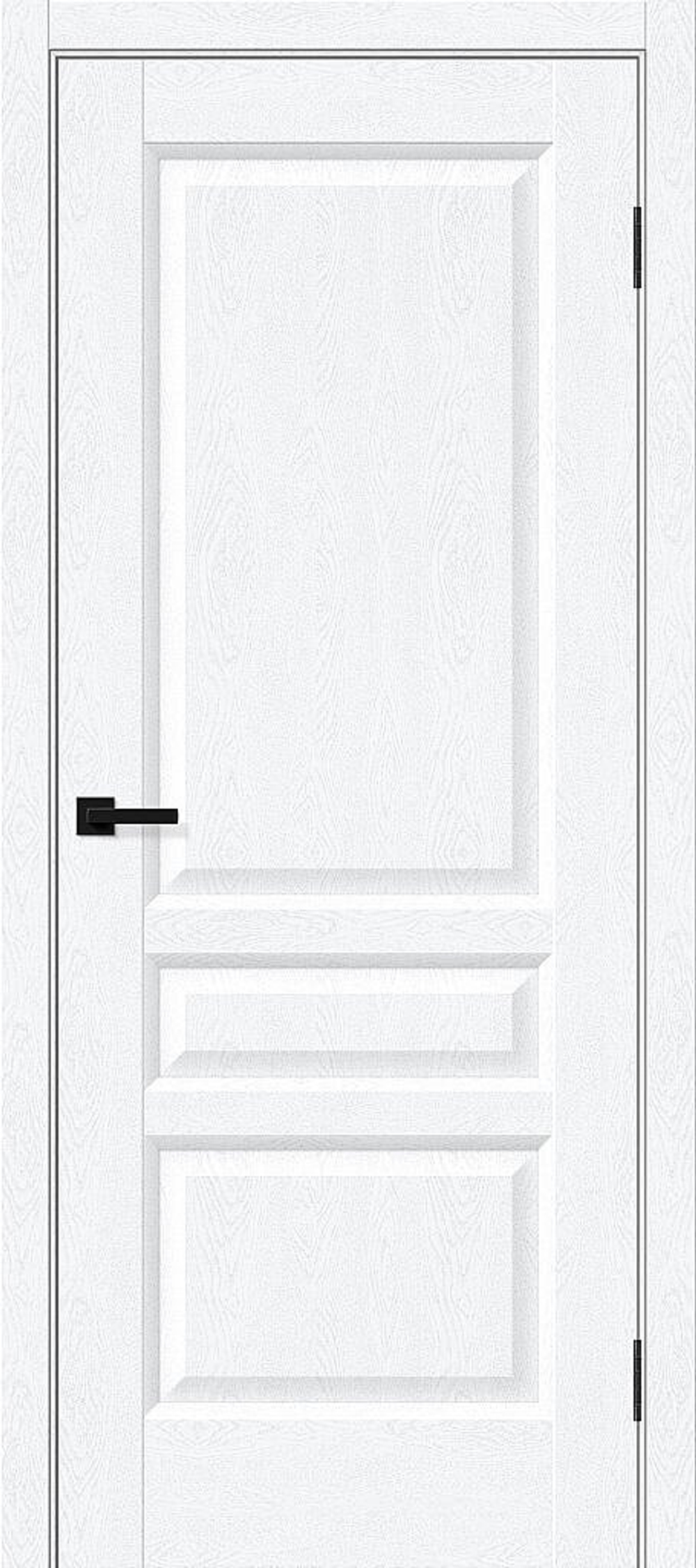 Неоклассик-34 White Silkwood 200*70