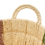 Корзина плетеная овальная bodhran nature из коллекции ethnic, размер m