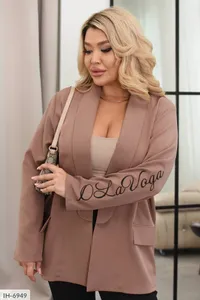 Пиджак IH-6937 Фабрика Моды