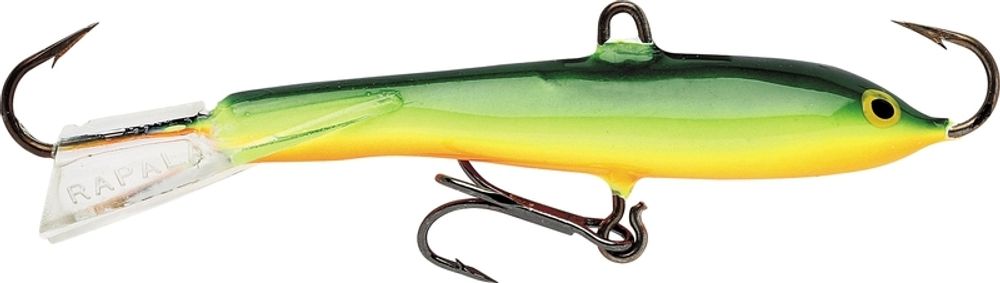 Балансир RAPALA Jigging Rap 05 /BYR / 5см, 9гр.