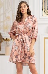 Туника женская шелковая MIA-Amore POLIN 3925