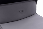 Коляска Agex Prima Pro 3 в 1 с автокреслом i-Safe S Grey APS214 Sora серый