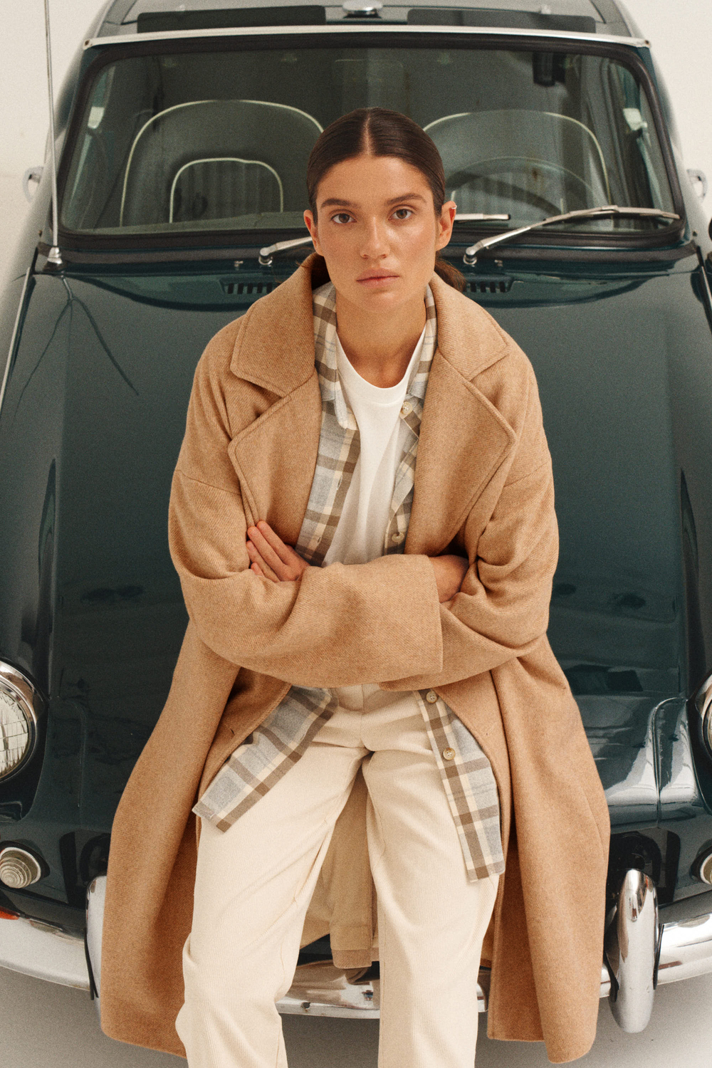 Пальто art.929-2