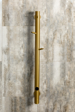 Полотенцесушитель электрический OAK MATT GOLD