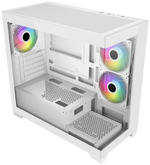 Корпус FSP Group S340 белый