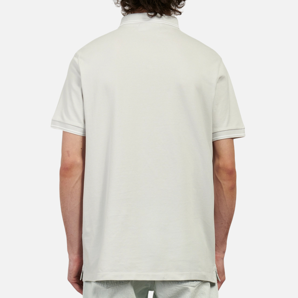 Поло Organic Cotton Piqué With Stretch Slim