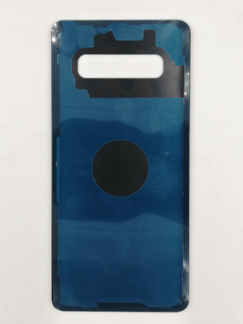 Задняя крышка для Samsung Galaxy S10 Plus (G975F) Черный