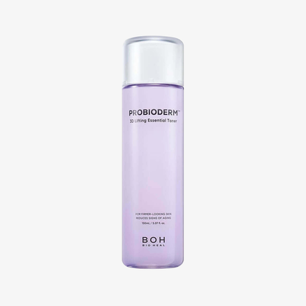 BIOHEAL BOH Тонер-эссенция с пептидами и лифтинг-эффектом 3D Lifting Essential Toner (150 мл)