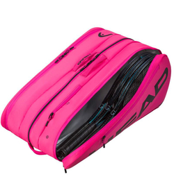 Сумка теннисная Head Tour Racquet XL - pink
