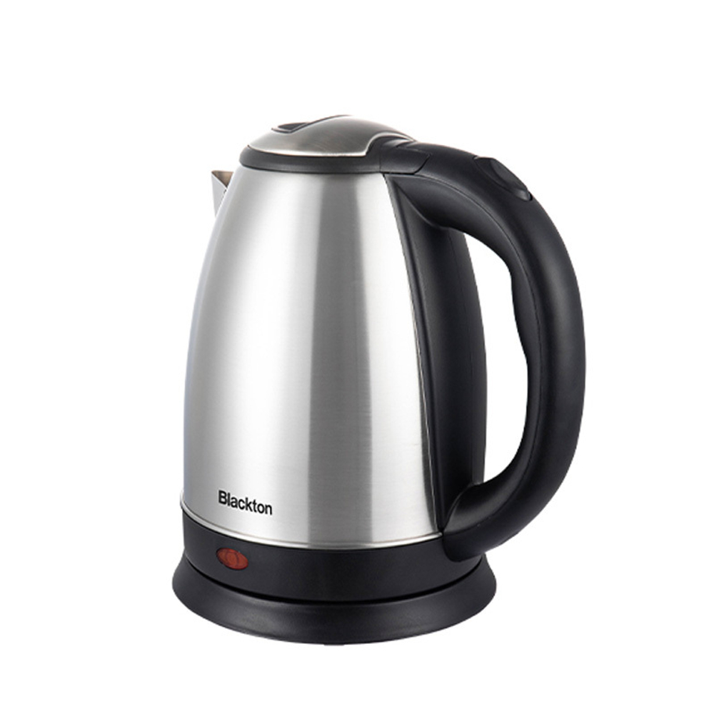 Электрический чайник Blackton Bt KT1812S, сталь/чёрный