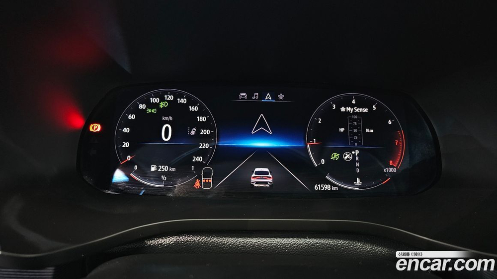 Renault Korea (Samsung) XM3 1.3 TCe RE Signatures (04.2020)