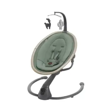 Электрокачели Maxi-Cosi Cassia Electric Swing Beyond Green