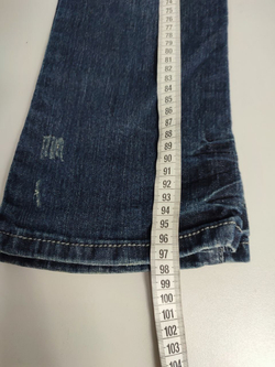 Джинсы Chiqle с потертостями 38 размер