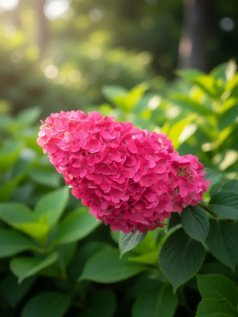 Самарская Лидия гортензия метельчатая