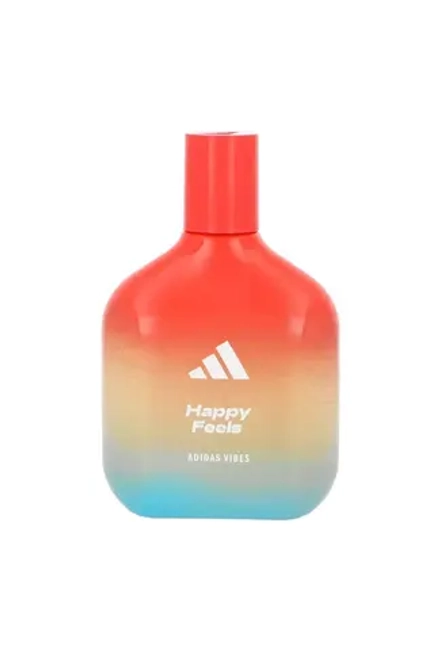 Уникальное описание женского парфюма VIBES WOMAN HAPPY FEELS Adidas 100 мл