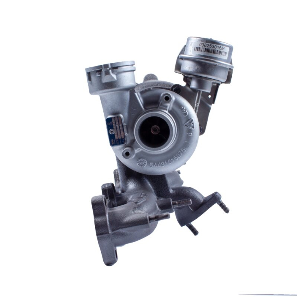 Турбина 54399880021 Borg Warner для Volkswagen