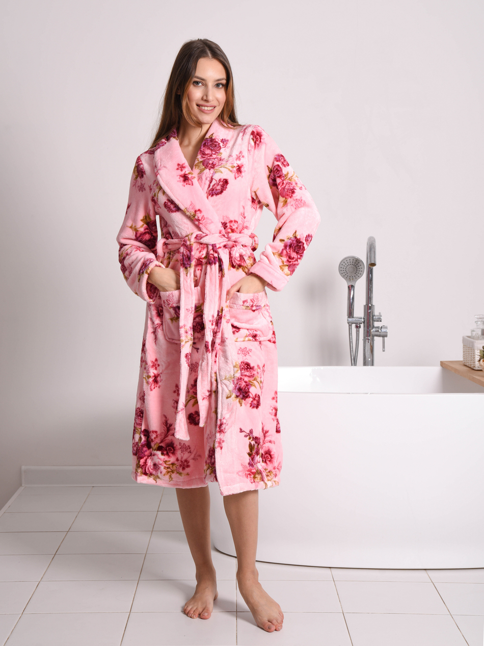 Халат женский