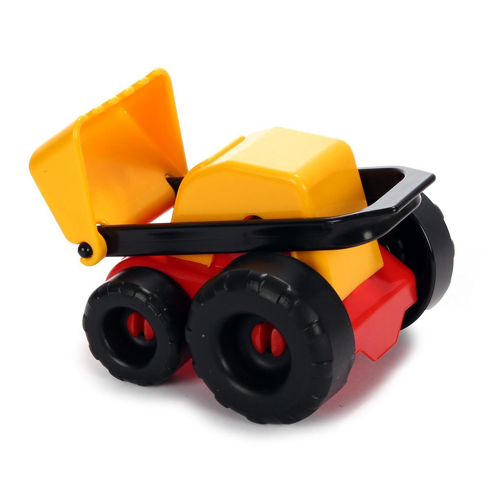 Погрузчик (Малышки) (Форма)