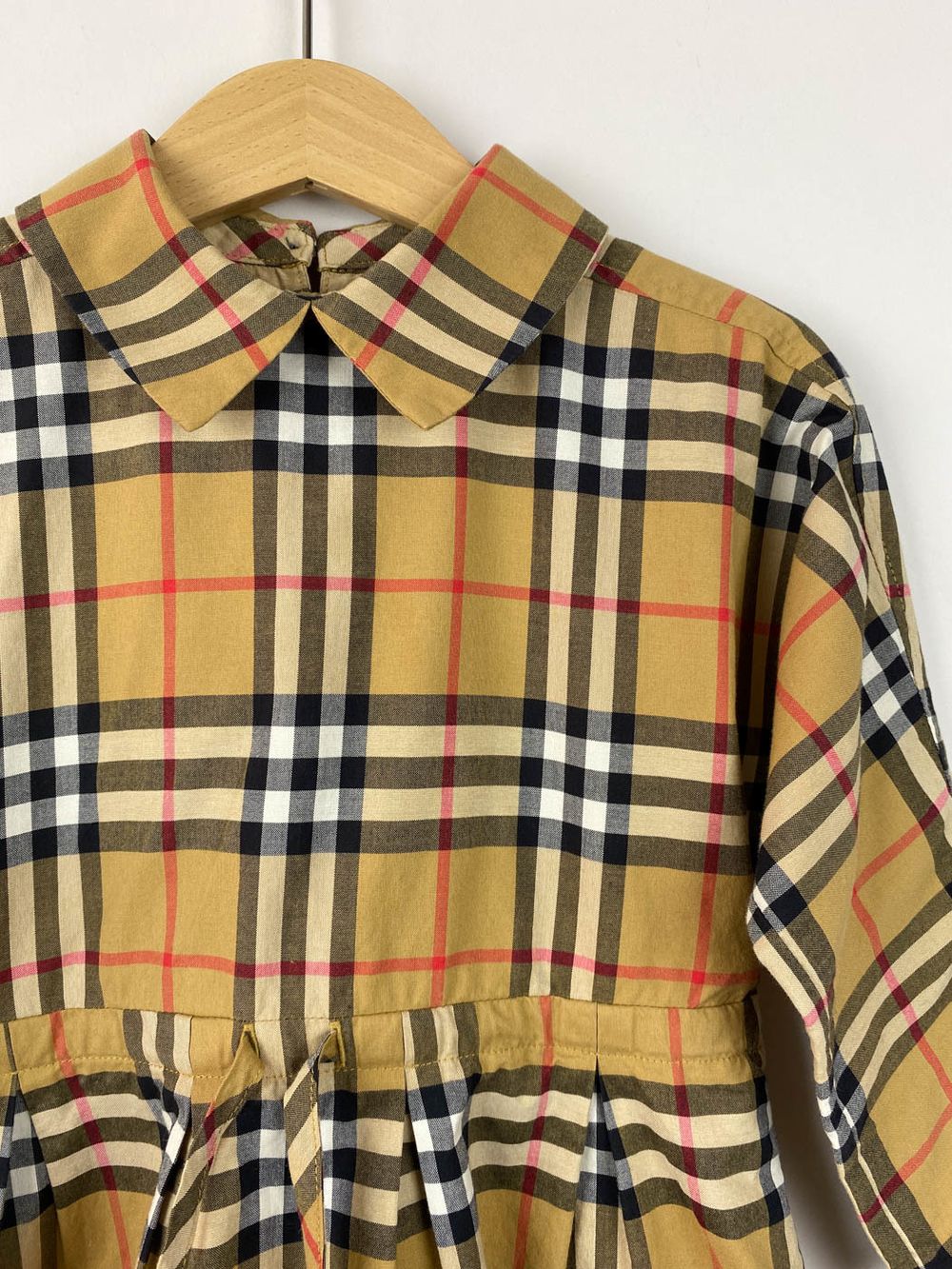 Платье Burberry