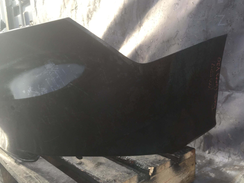 Бампер задний Toyota Camry (XV70) 17-21 Б/У Оригинал 52159-06b80