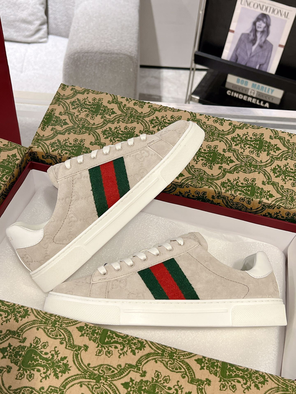 Gucci Ace Sneaker