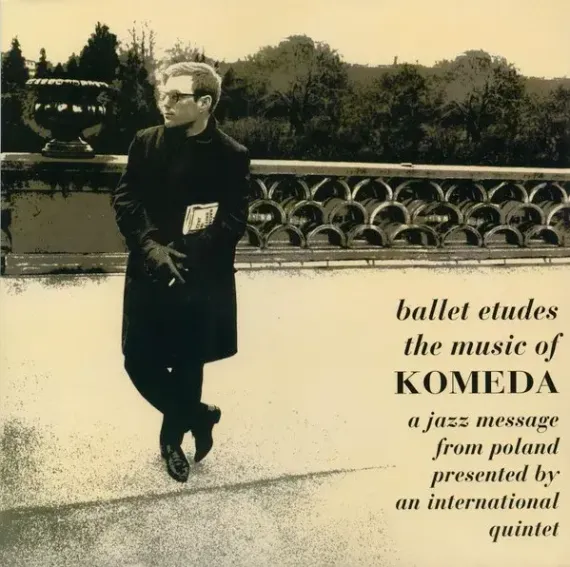 Krzysztof Komeda – Ballet Etudes LP