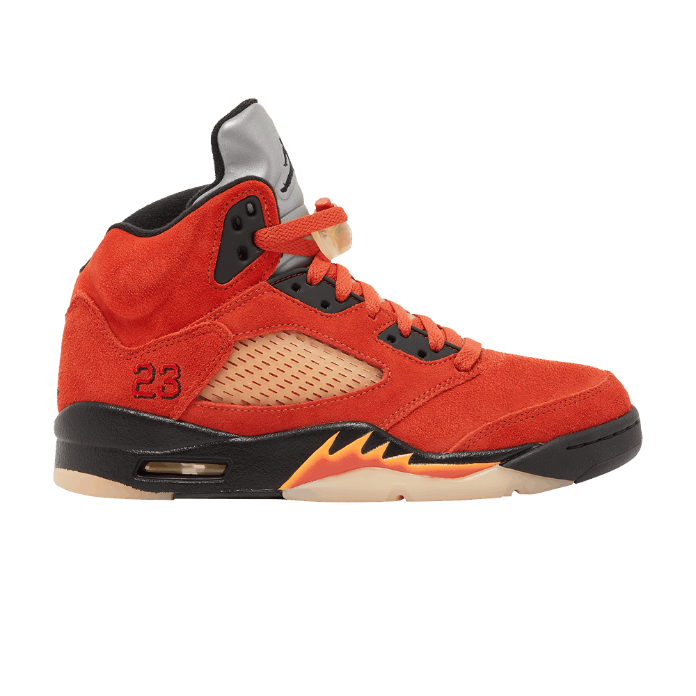 Кроссовки Jordan Air Jordan 5 "Dunk On Mars" (Женская размерная сетка)