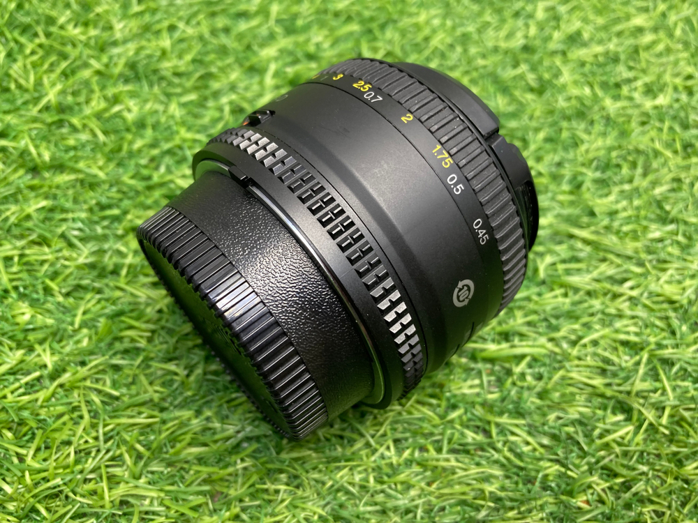 Nikon 50mm 1.8D AF Nikkor